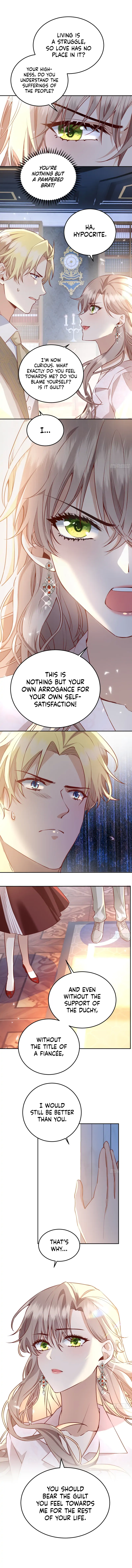 Give the Harem to the Villainess Chapter 15 - Page 13