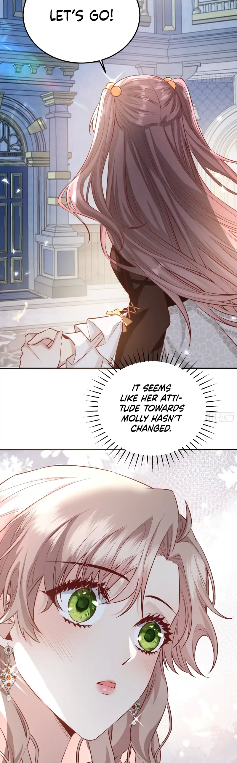 Give the Harem to the Villainess Chapter 15 - Page 3