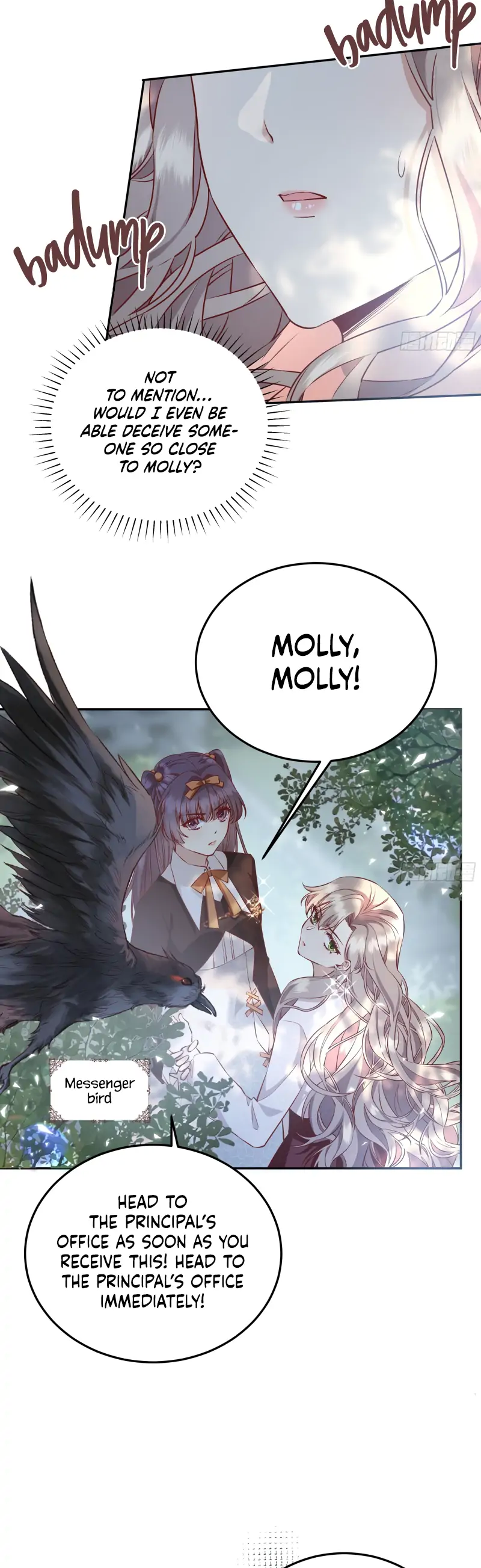 Give the Harem to the Villainess Chapter 15 - Page 6