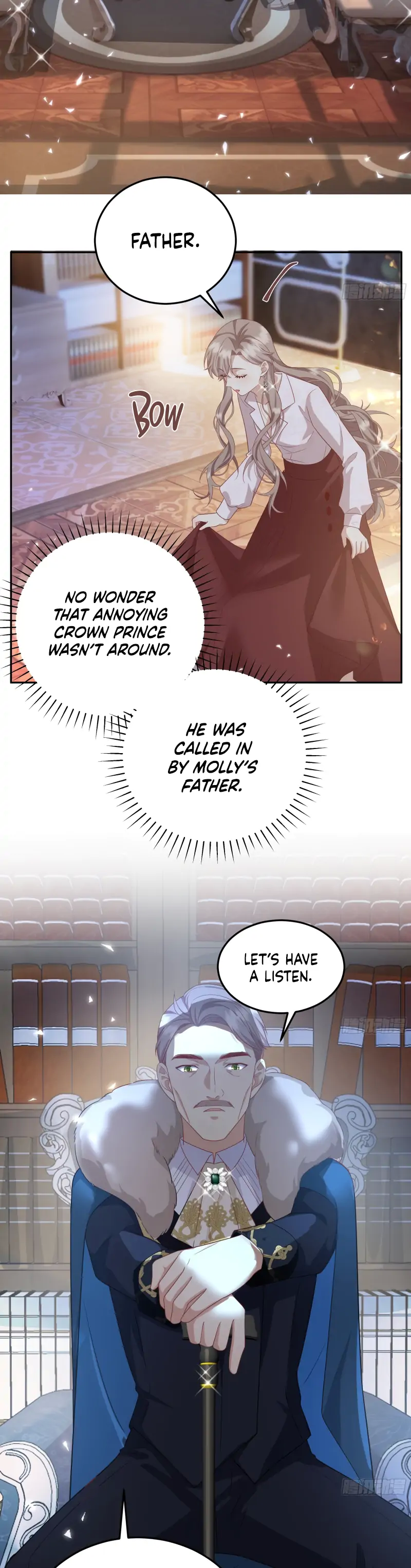 Give the Harem to the Villainess Chapter 15 - Page 9