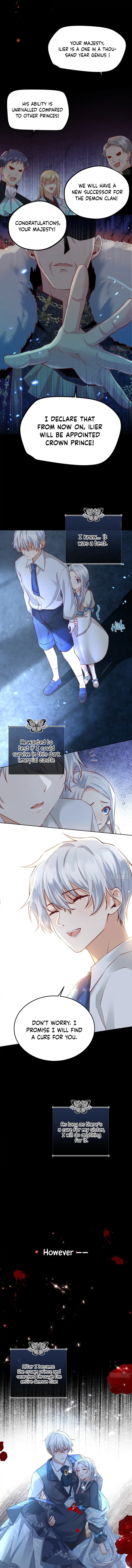 Give the Harem to the Villainess Chapter 16.5 - Page 3