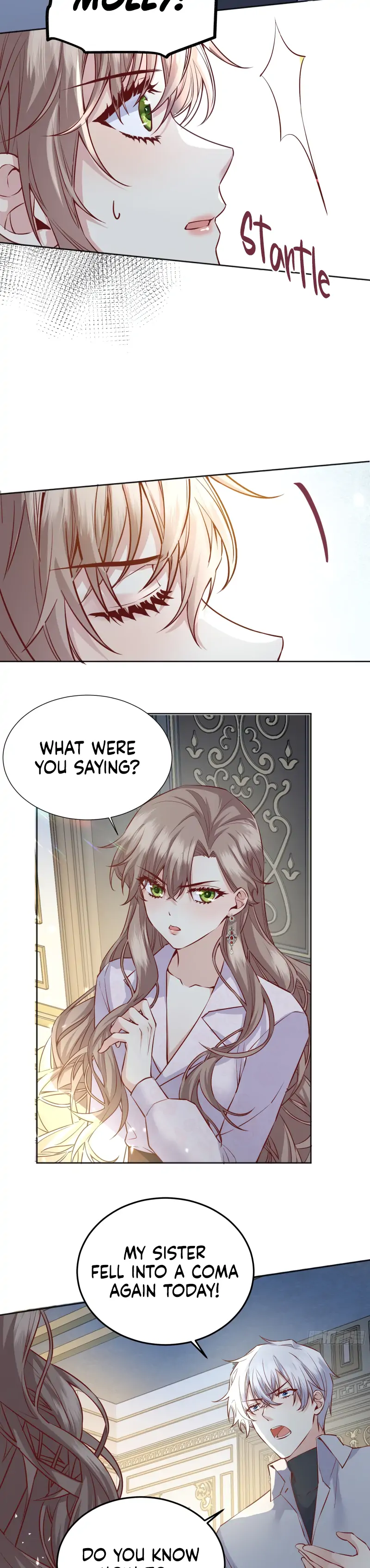 Give the Harem to the Villainess Chapter 16 - Page 4