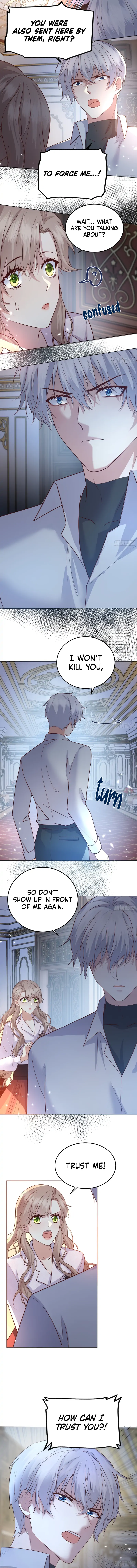 Give the Harem to the Villainess Chapter 16 - Page 7