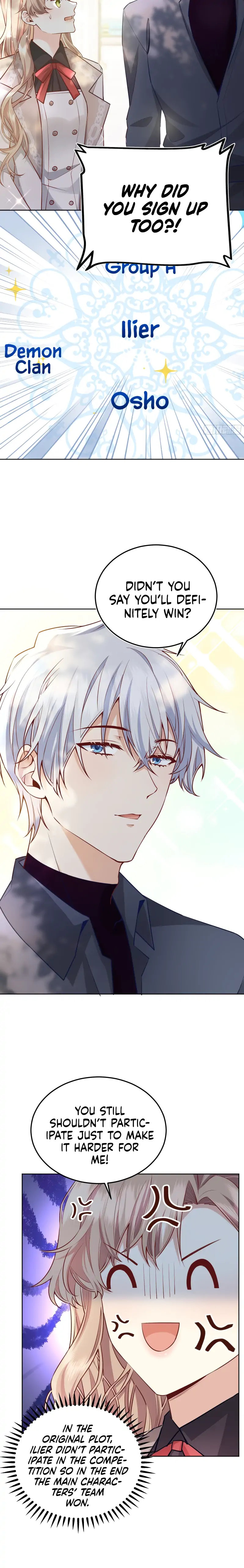 Give the Harem to the Villainess Chapter 18 - Page 2