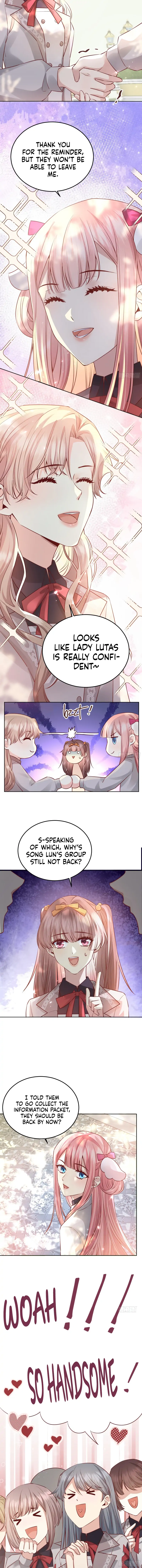 Give the Harem to the Villainess Chapter 18 - Page 12