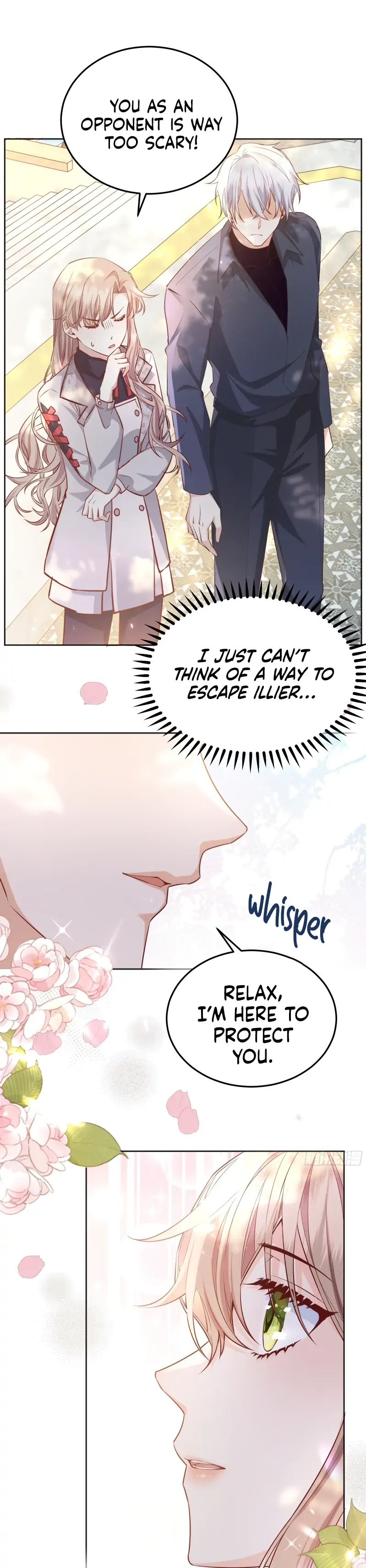 Give the Harem to the Villainess Chapter 18 - Page 3