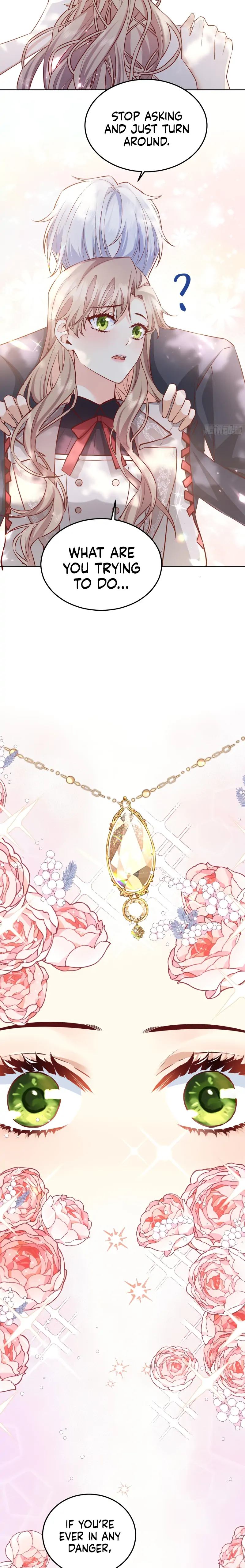 Give the Harem to the Villainess Chapter 18 - Page 5