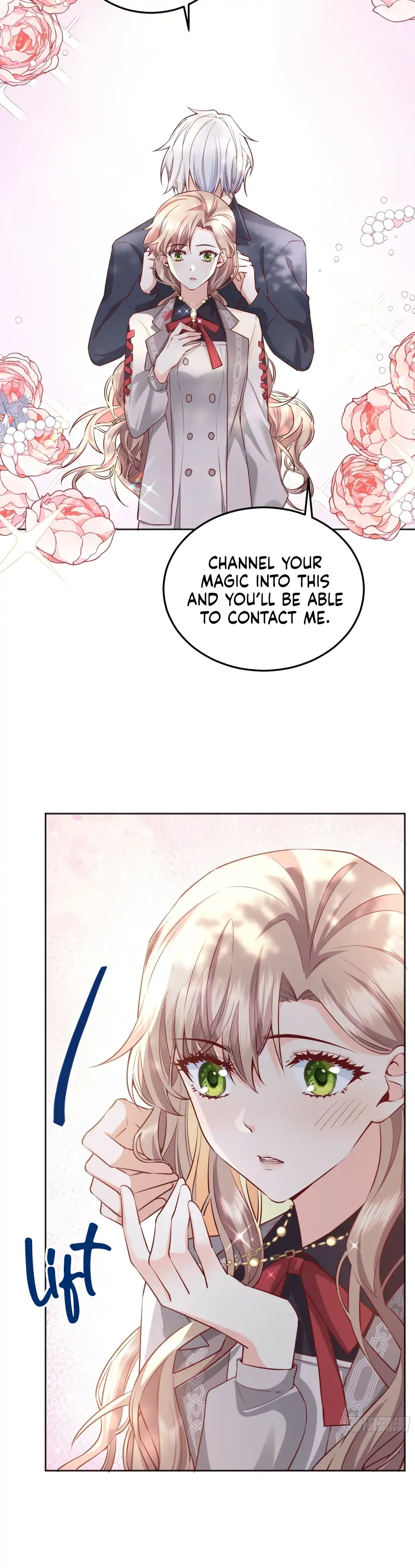 Give the Harem to the Villainess Chapter 18 - Page 6