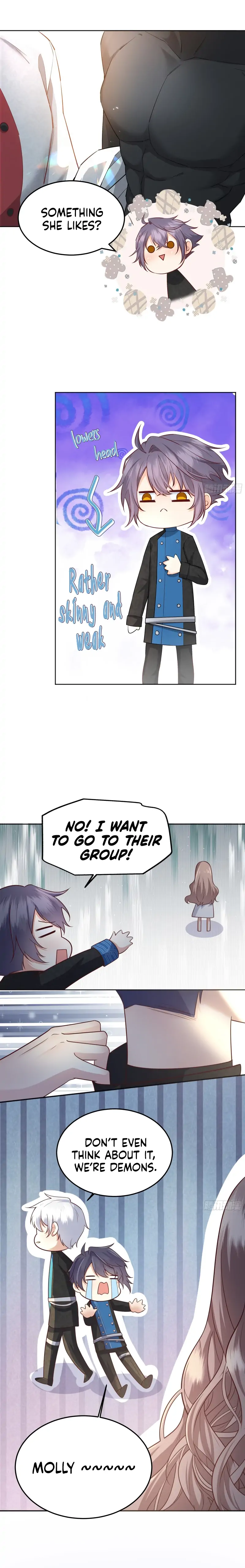 Give the Harem to the Villainess Chapter 19 - Page 2