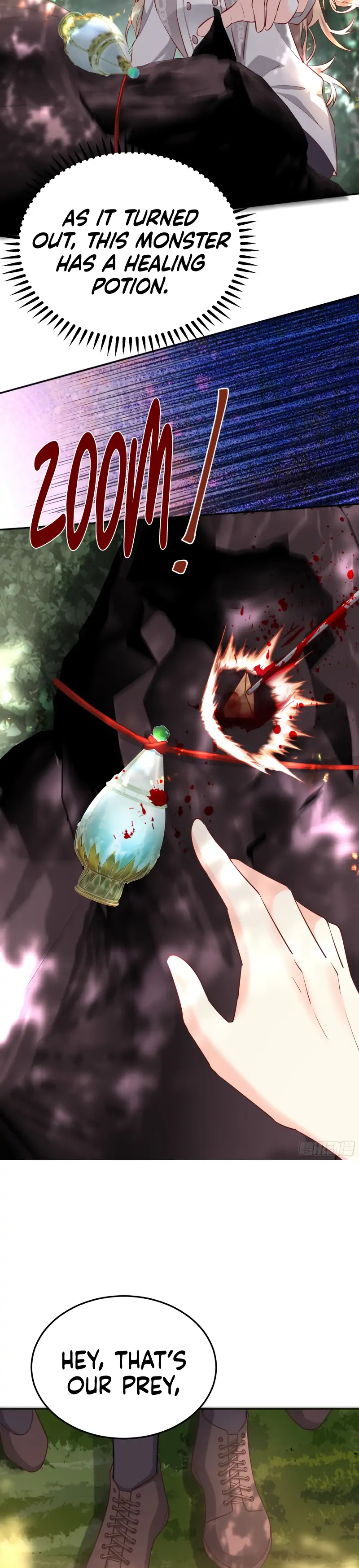 Give the Harem to the Villainess Chapter 19 - Page 11