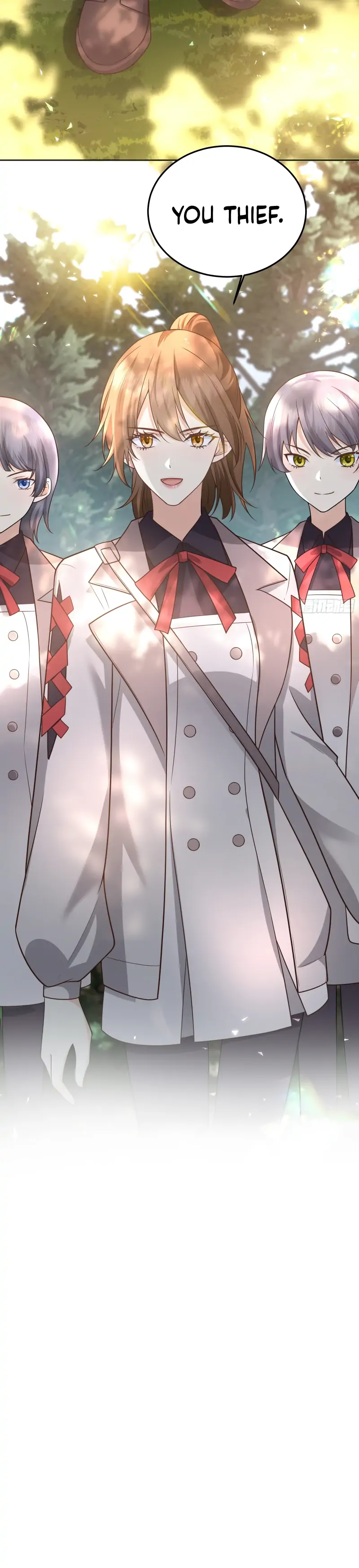 Give the Harem to the Villainess Chapter 19 - Page 12