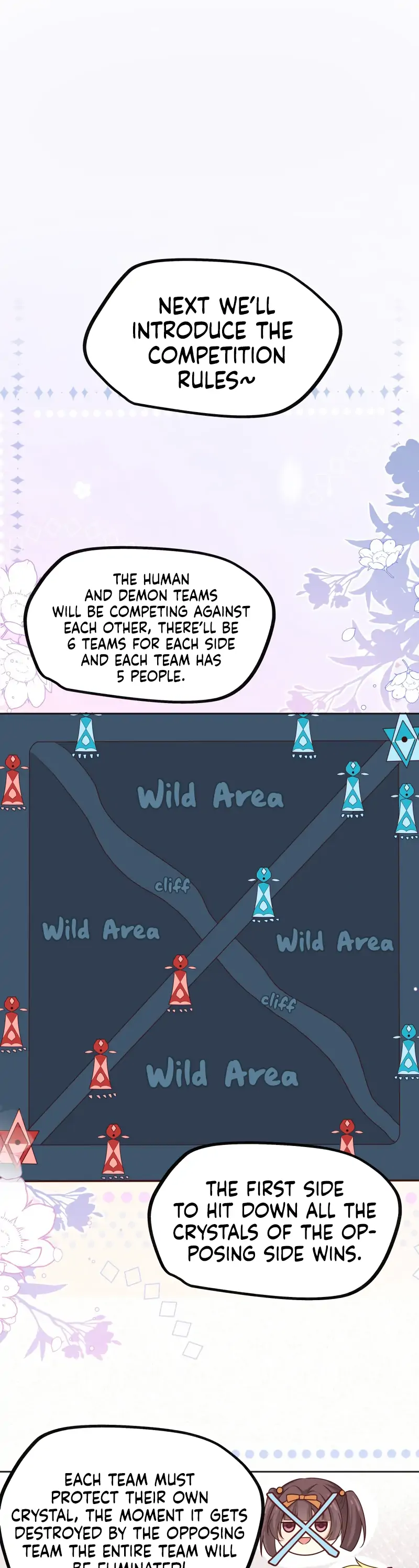 Give the Harem to the Villainess Chapter 19 - Page 3