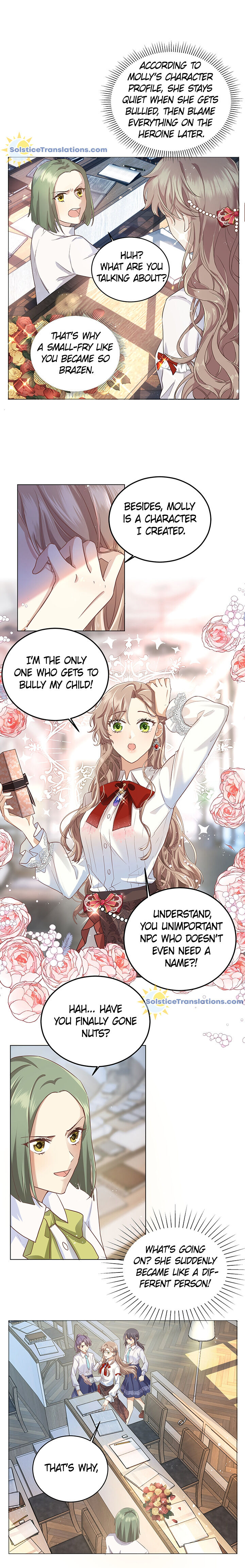 Give the Harem to the Villainess Chapter 2 - Page 7