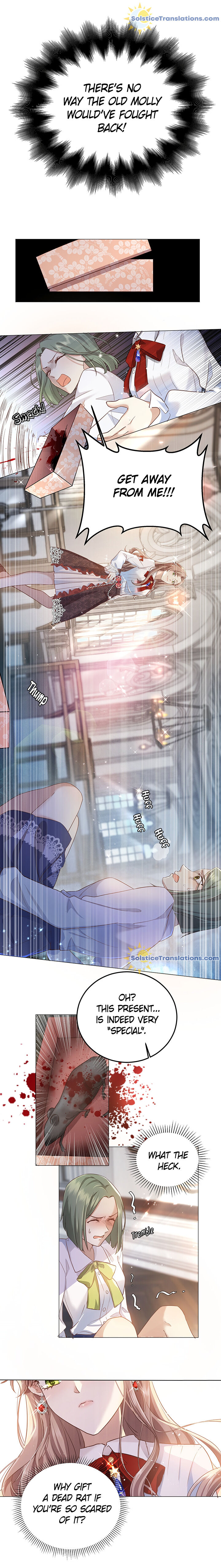 Give the Harem to the Villainess Chapter 2 - Page 9