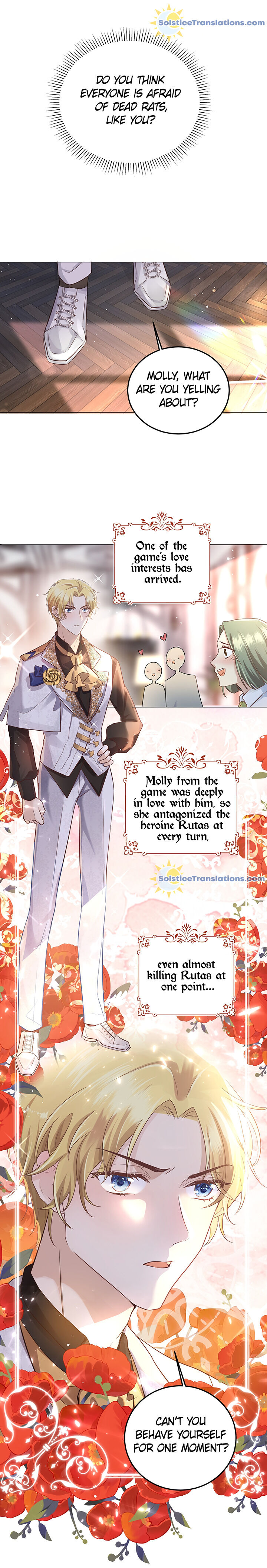 Give the Harem to the Villainess Chapter 2 - Page 10