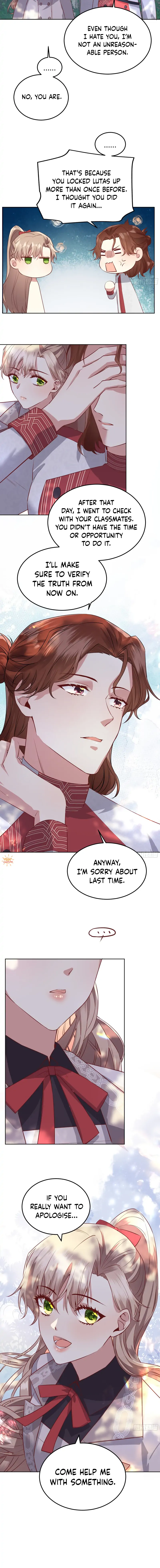 Give the Harem to the Villainess Chapter 20 - Page 11