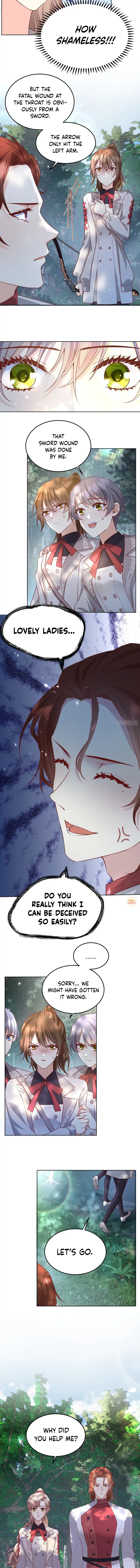 Give the Harem to the Villainess Chapter 20 - Page 10