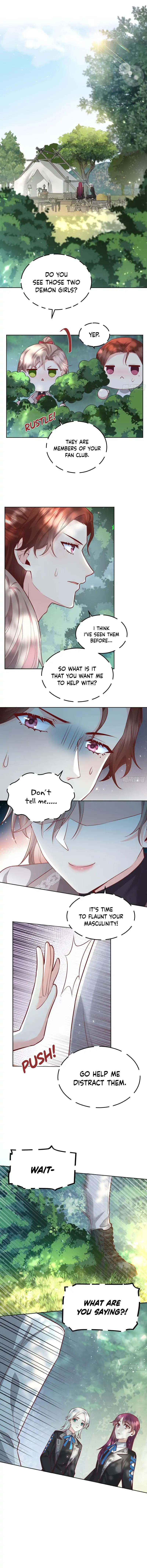 Give the Harem to the Villainess Chapter 21 - Page 1