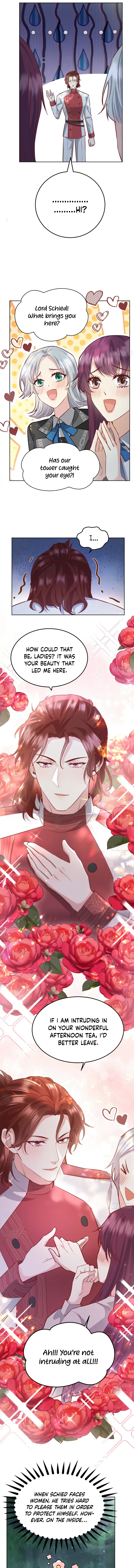 Give the Harem to the Villainess Chapter 21 - Page 2