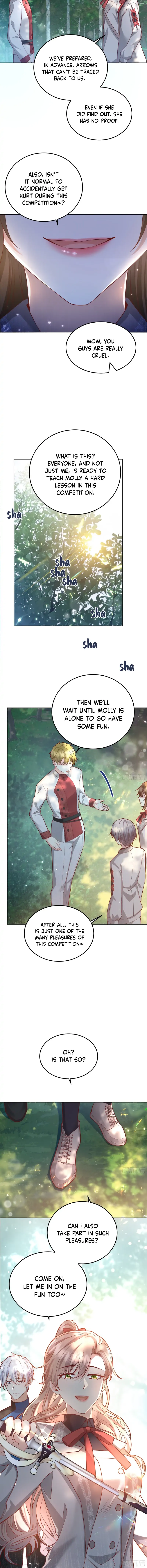 Give the Harem to the Villainess Chapter 21 - Page 9