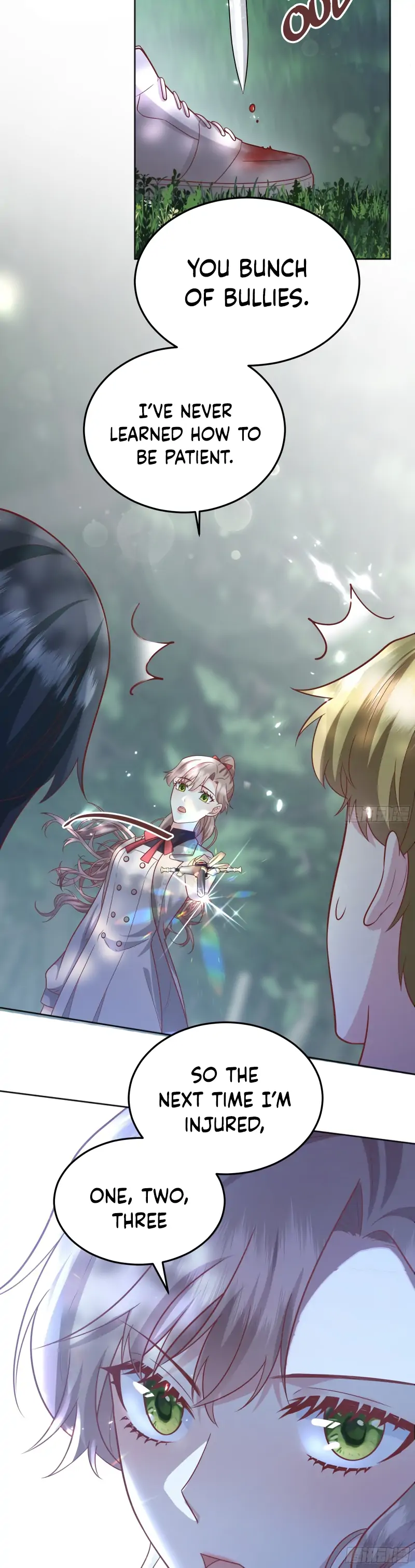 Give the Harem to the Villainess Chapter 22 - Page 7