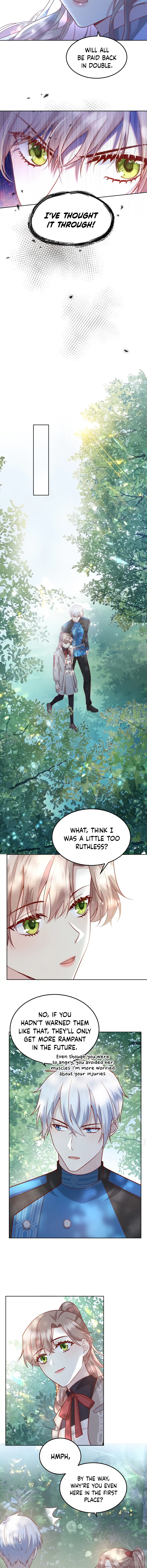 Give the Harem to the Villainess Chapter 22 - Page 8