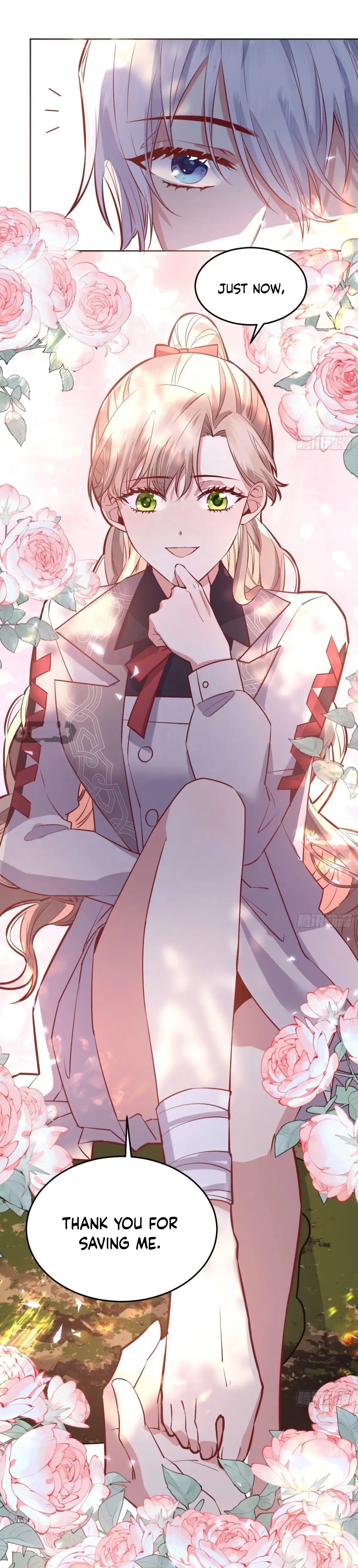 Give the Harem to the Villainess Chapter 23 - Page 1