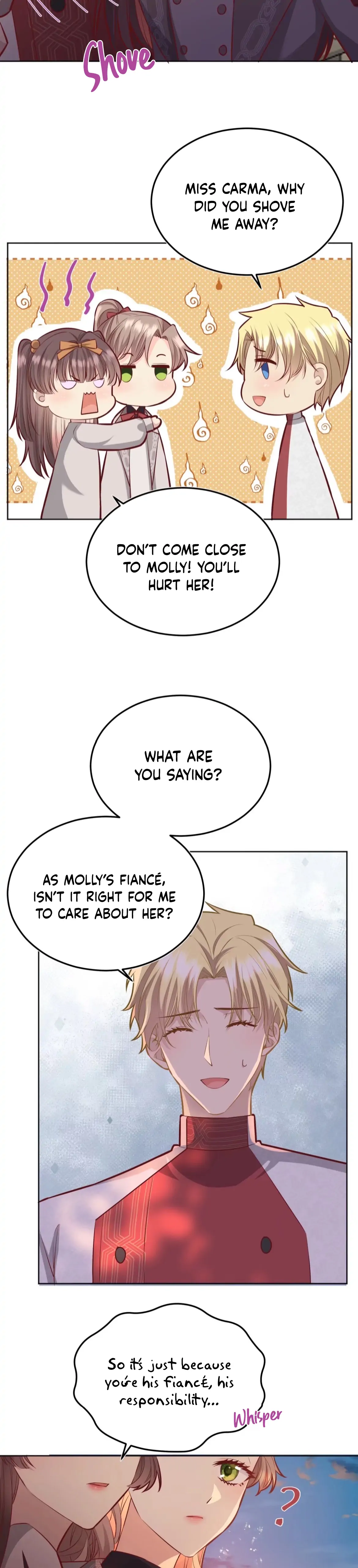 Give the Harem to the Villainess Chapter 23 - Page 11