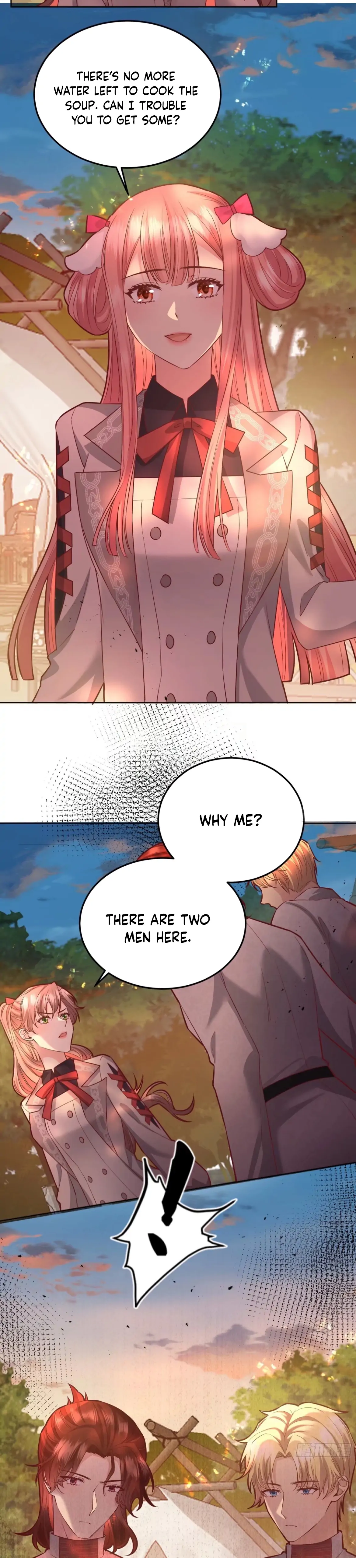 Give the Harem to the Villainess Chapter 23 - Page 16