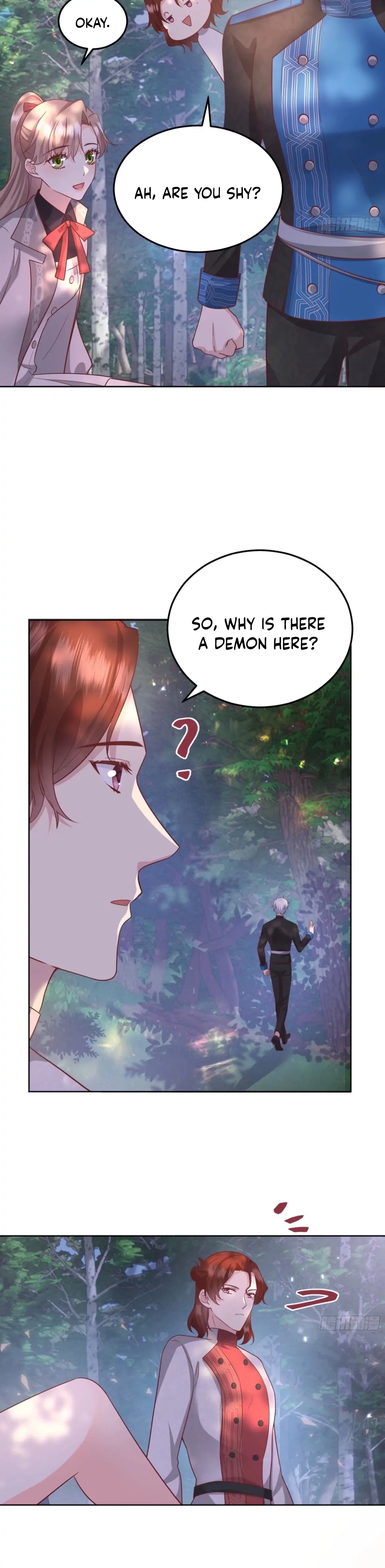 Give the Harem to the Villainess Chapter 23 - Page 4