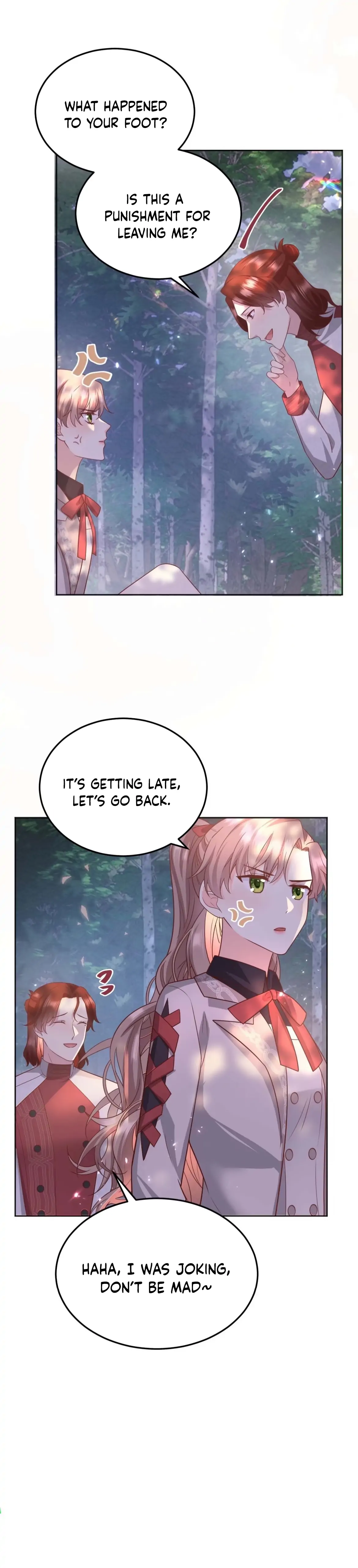 Give the Harem to the Villainess Chapter 23 - Page 5