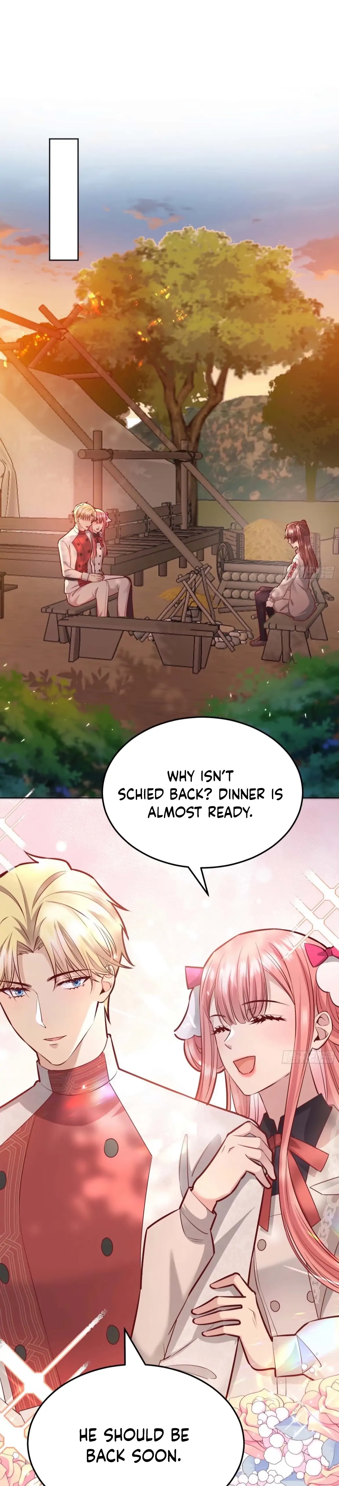 Give the Harem to the Villainess Chapter 23 - Page 6