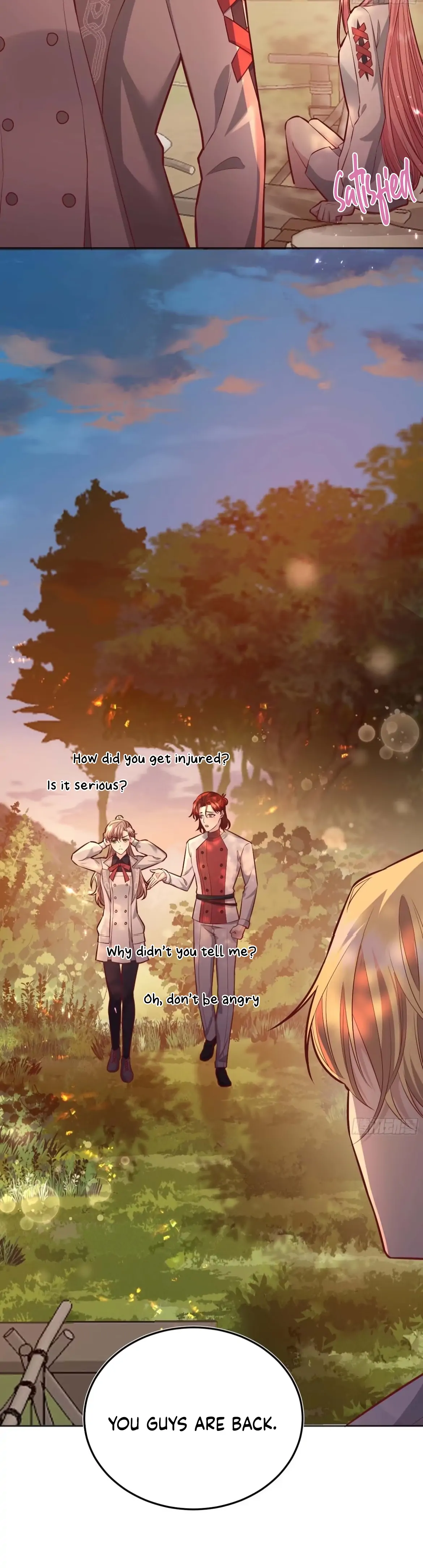 Give the Harem to the Villainess Chapter 23 - Page 9