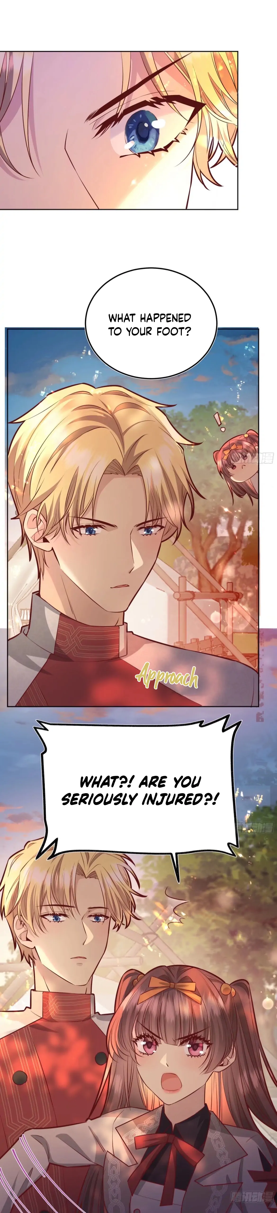 Give the Harem to the Villainess Chapter 23 - Page 10