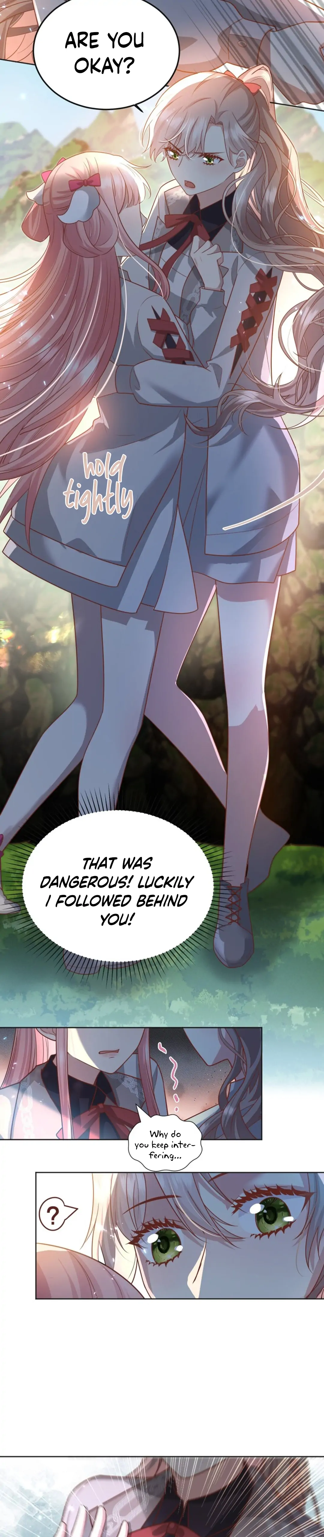 Give the Harem to the Villainess Chapter 26 - Page 2