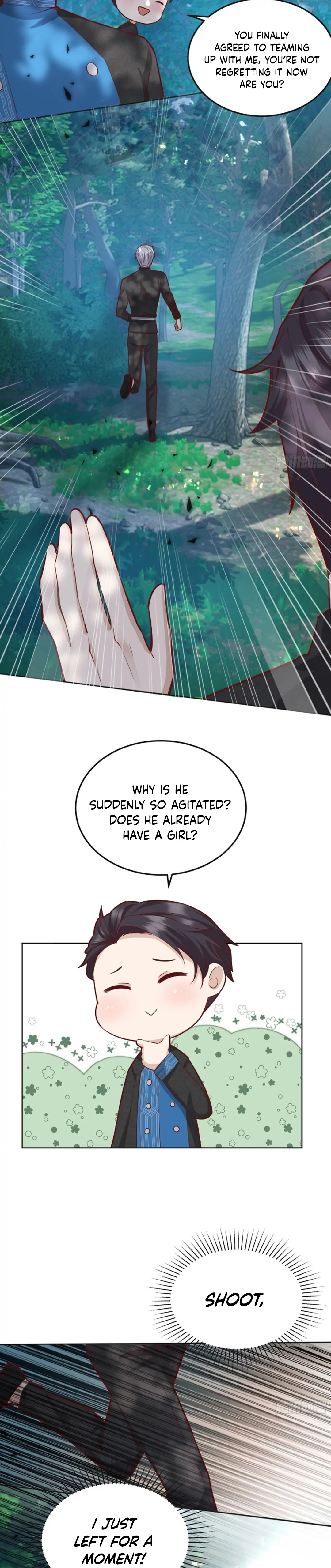 Give the Harem to the Villainess Chapter 26 - Page 12