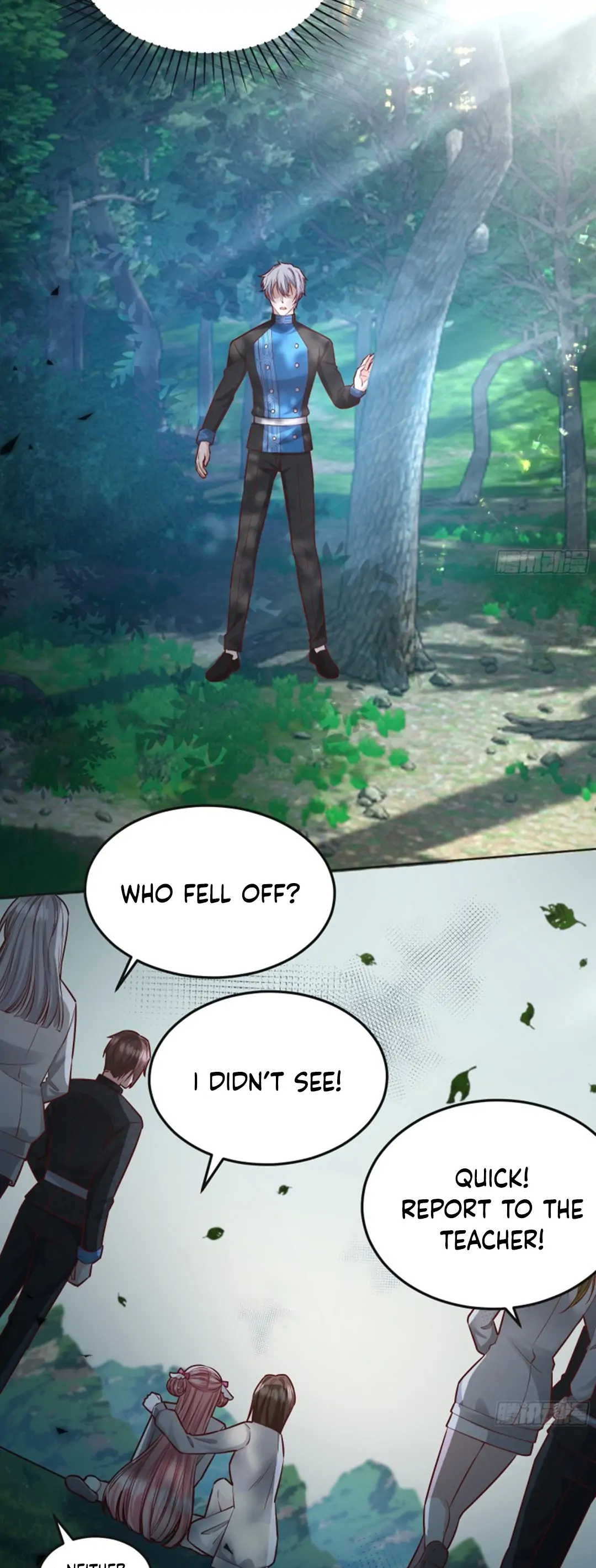 Give the Harem to the Villainess Chapter 26 - Page 13