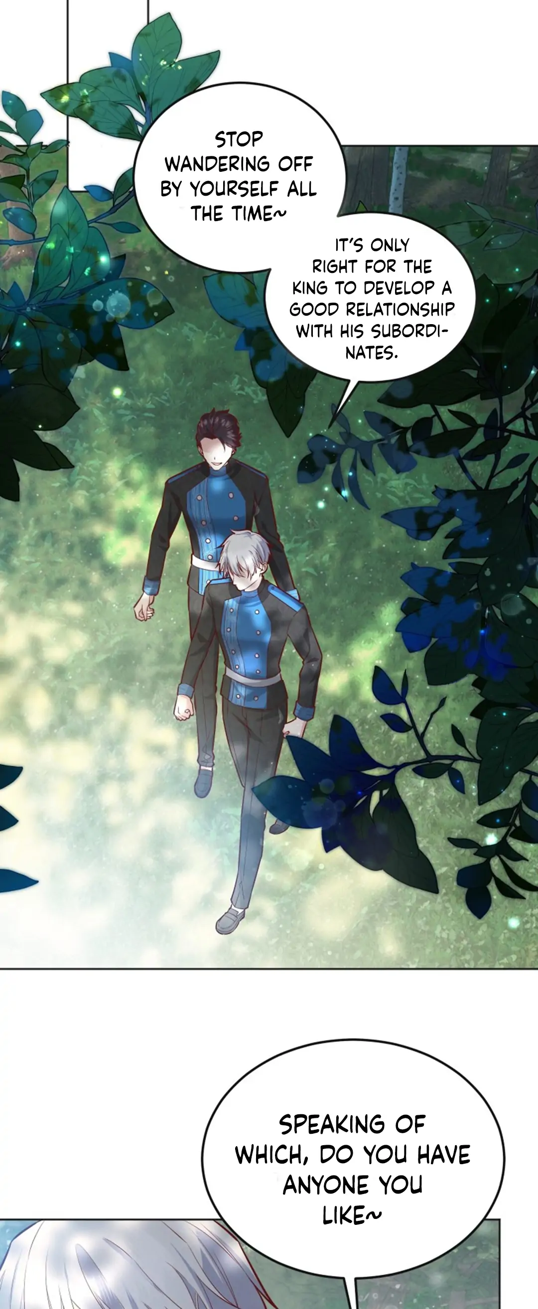 Give the Harem to the Villainess Chapter 26 - Page 9