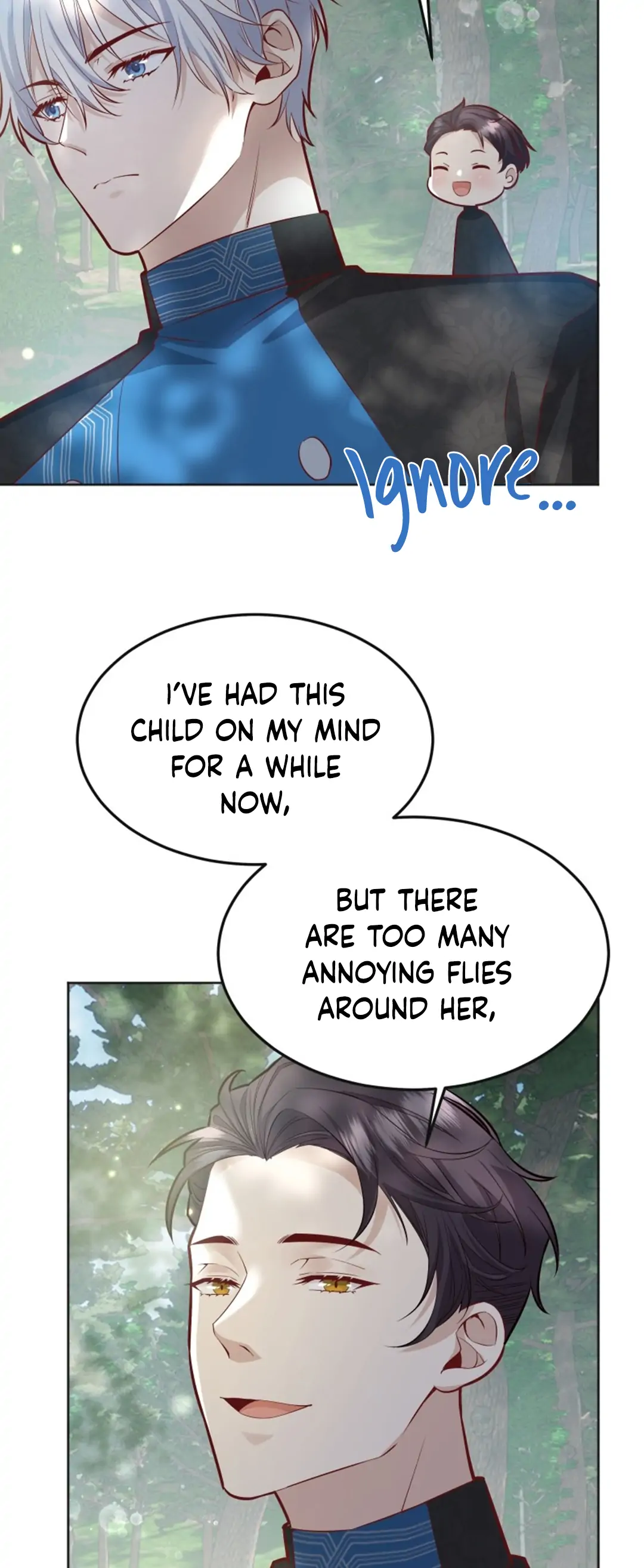 Give the Harem to the Villainess Chapter 26 - Page 10