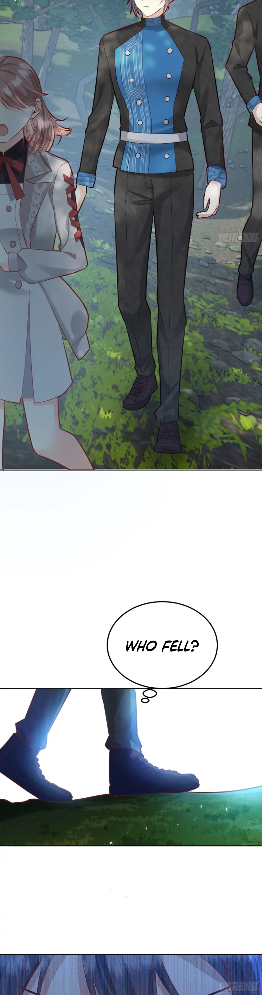 Give the Harem to the Villainess Chapter 27 - Page 16