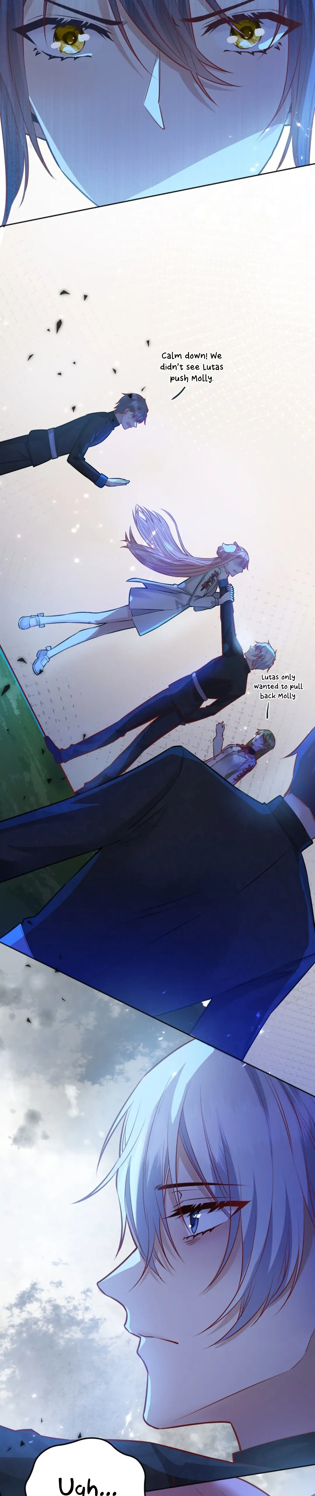 Give the Harem to the Villainess Chapter 27 - Page 17