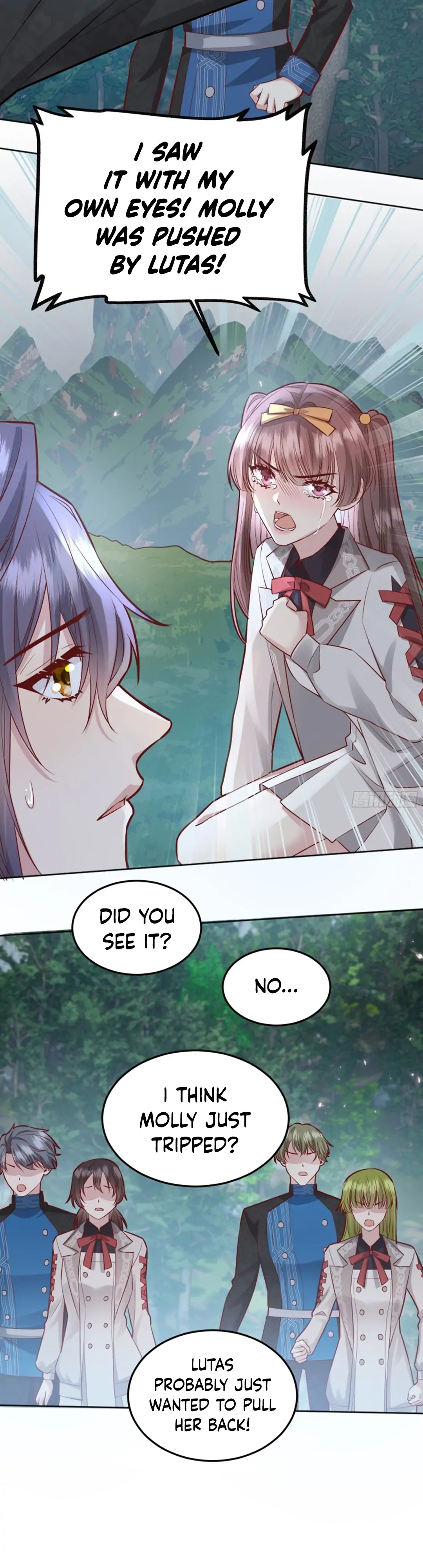 Give the Harem to the Villainess Chapter 27 - Page 19