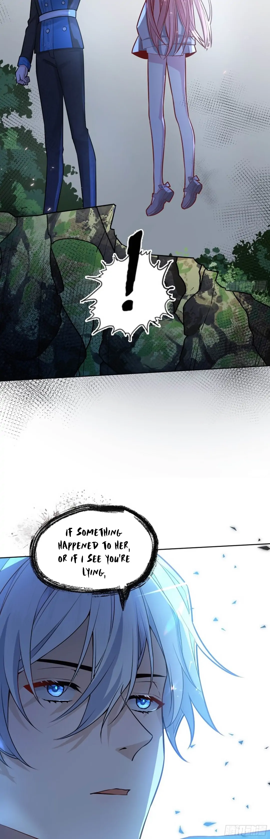 Give the Harem to the Villainess Chapter 27 - Page 22