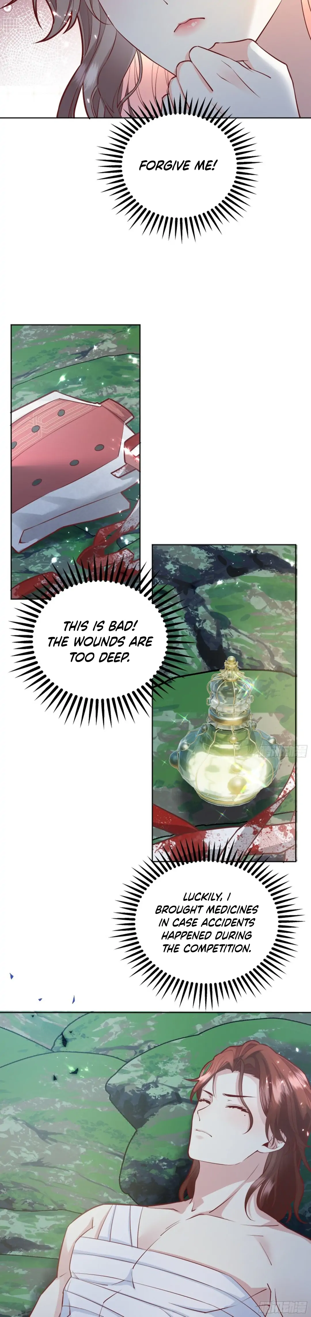 Give the Harem to the Villainess Chapter 27 - Page 10