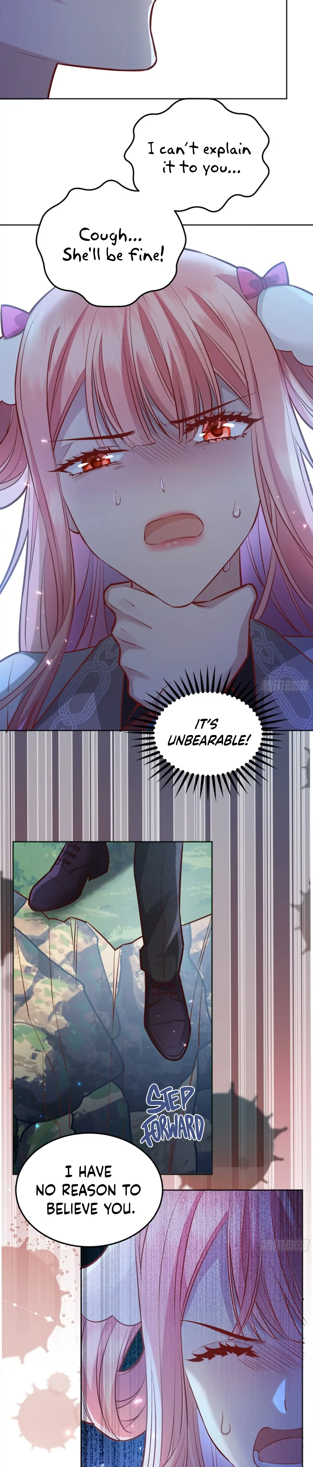 Give the Harem to the Villainess Chapter 28 - Page 2