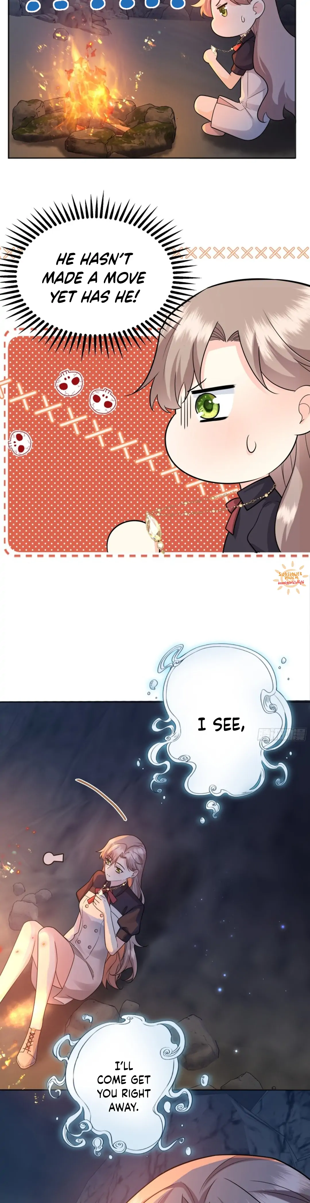 Give the Harem to the Villainess Chapter 28 - Page 14