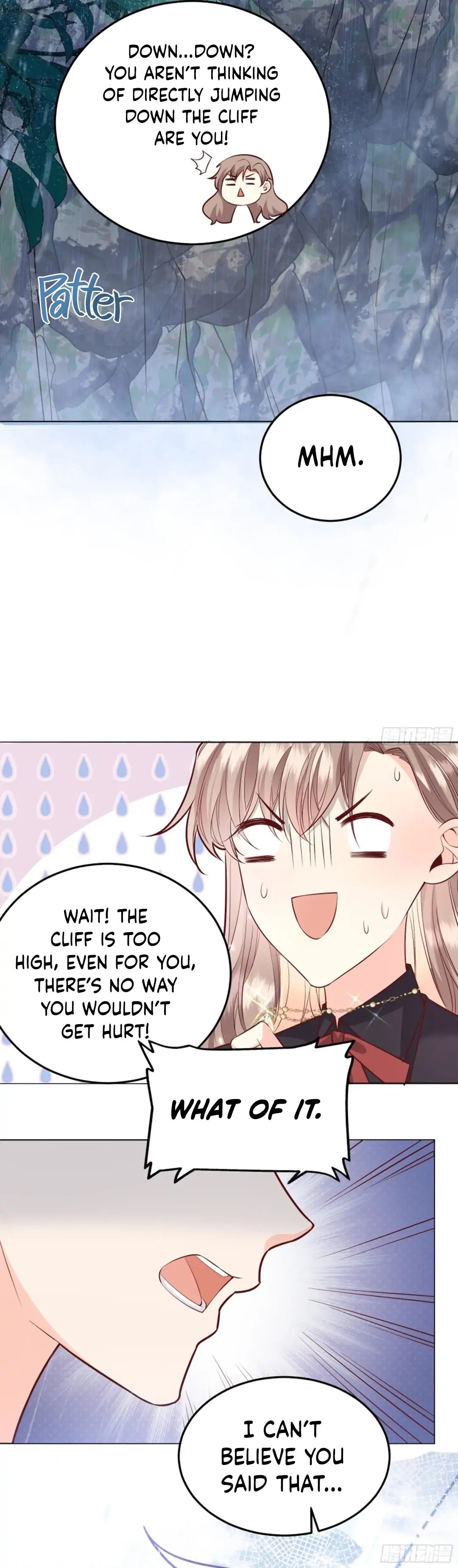 Give the Harem to the Villainess Chapter 28 - Page 6