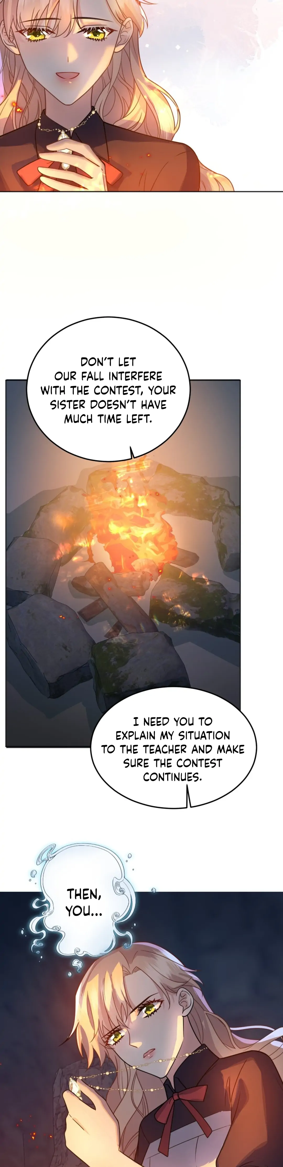 Give the Harem to the Villainess Chapter 28 - Page 8