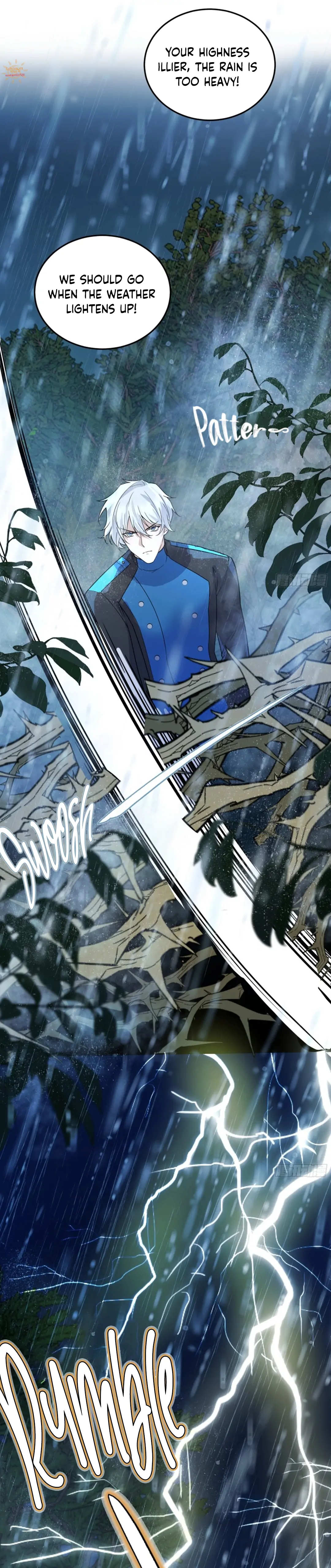 Give the Harem to the Villainess Chapter 29 - Page 16