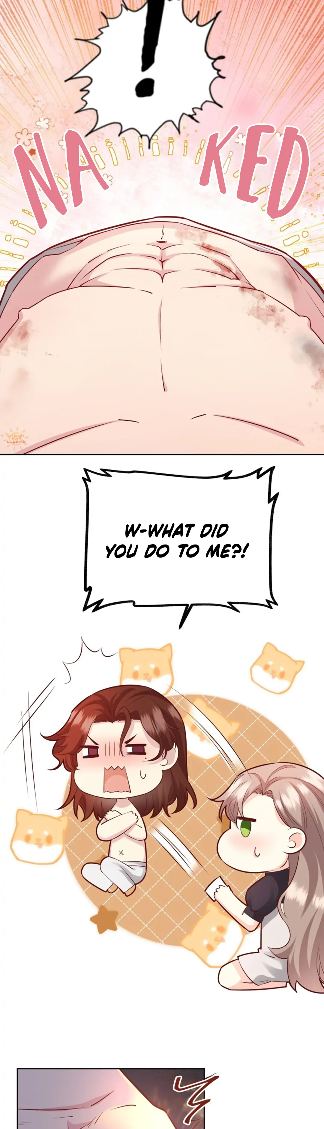 Give the Harem to the Villainess Chapter 29 - Page 3